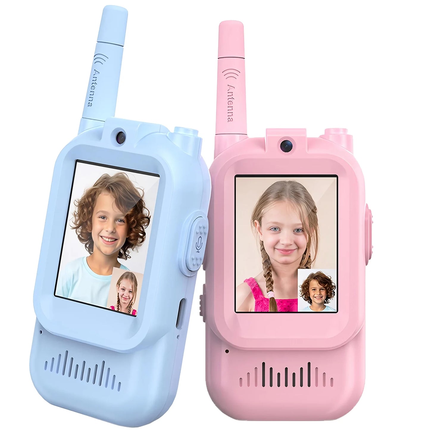 Kids’ Video Walkie Talkie