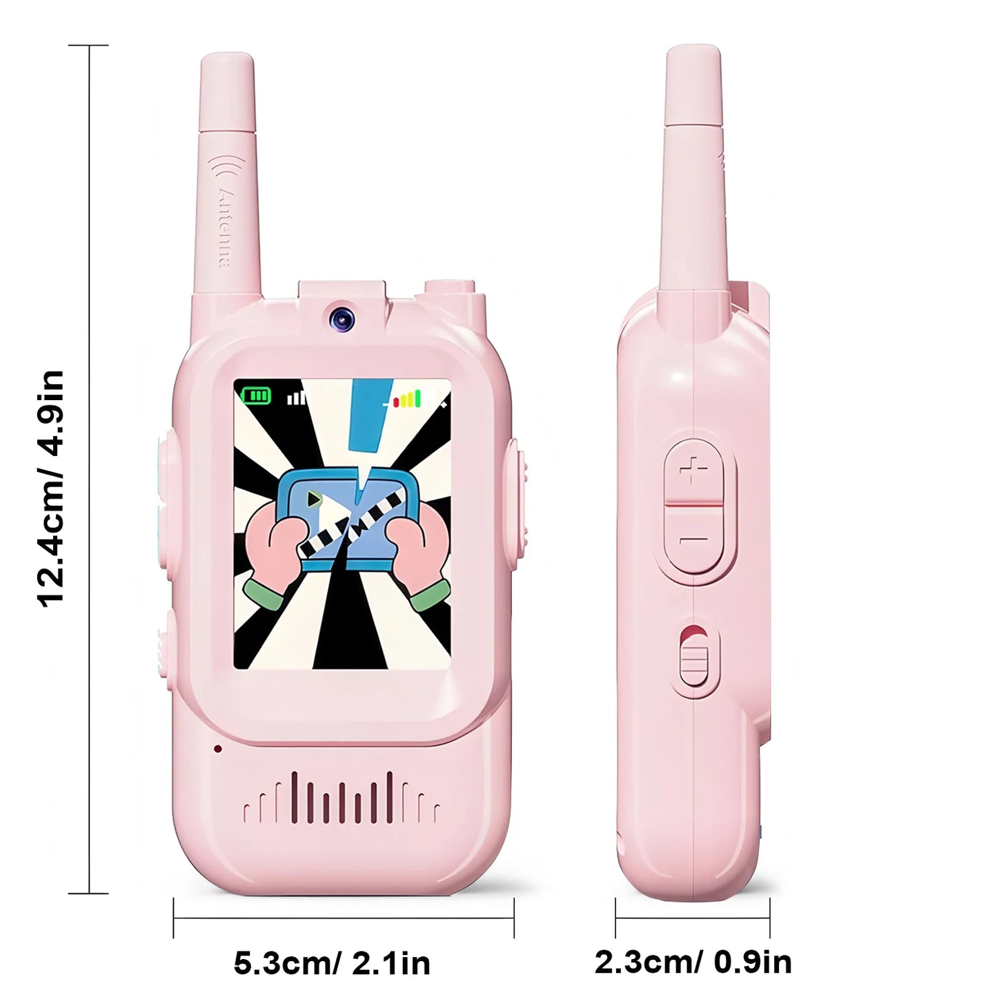 Kids’ Video Walkie Talkie