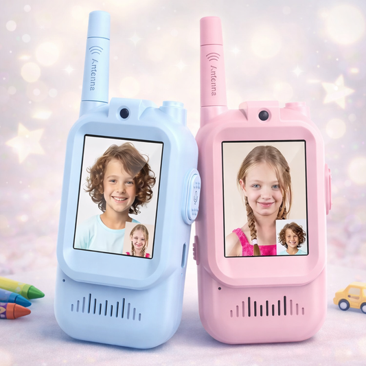 Kids’ Video Walkie Talkie